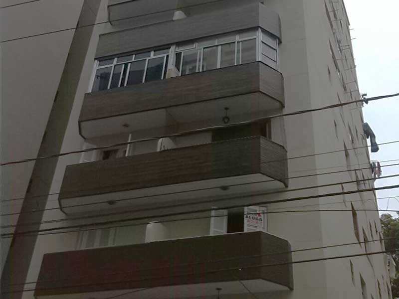 Aforma Empreiteira - Edifício Três Palmeiras